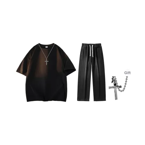 A.X.S.K x Lost N Forbidden Повседневная спортивная одежда Унисекс