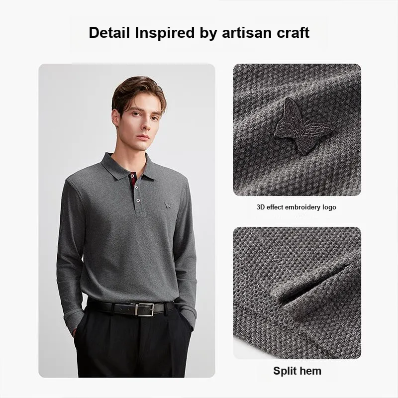 DANIEL HECHTER Polo Shirt Men's-9