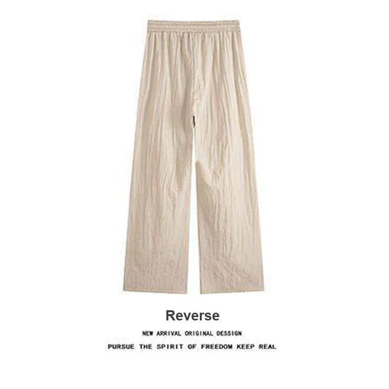 MXDT Casual Pants Unisex-9