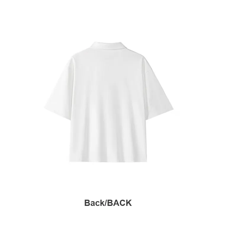 BOTH PLAY Polo Shirts Unisex-1