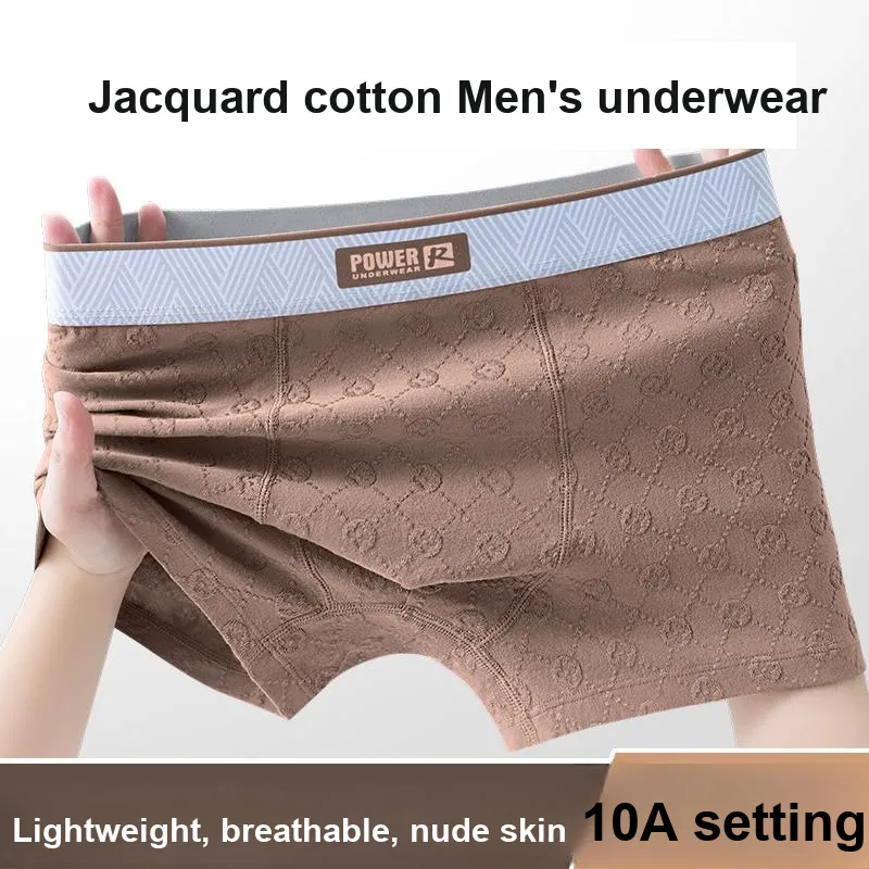 Urban Beauty Underpants Men's Shopping Bag 3 Pack-20