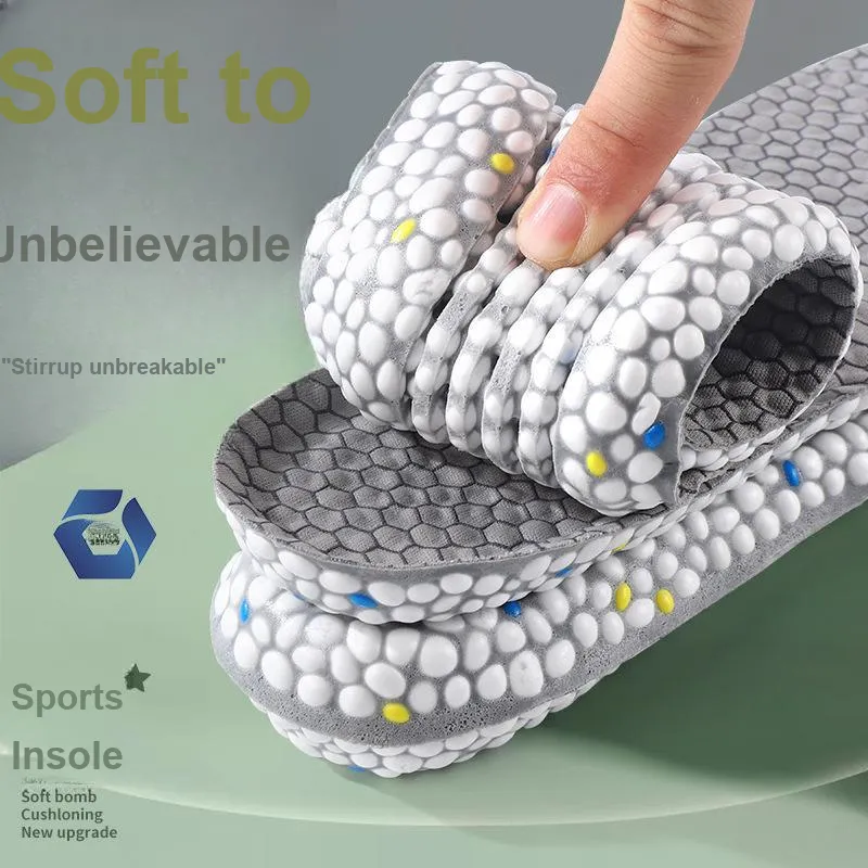 DZP ETPU Popcorn Grain Insoles Unisex-5