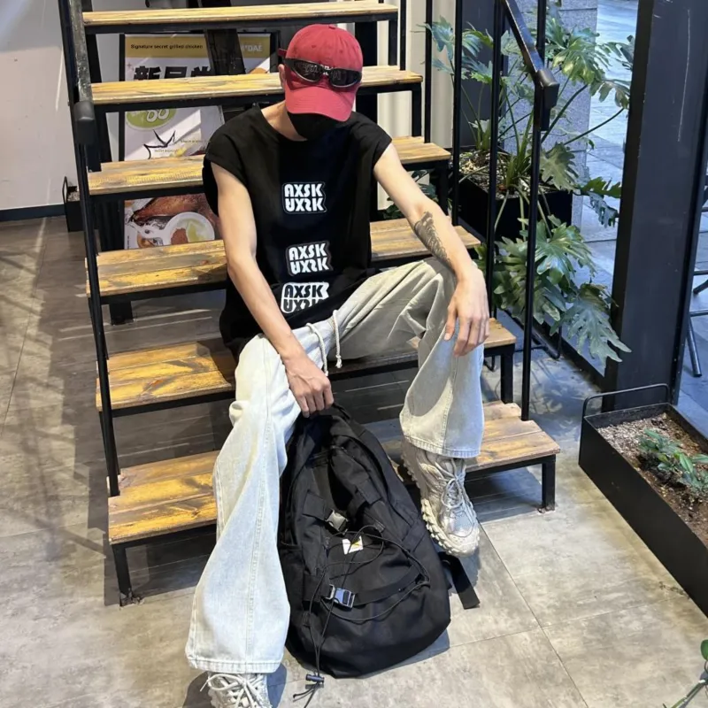 A.X.S.K Jeans Unisex-32