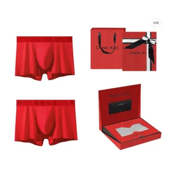 Cheekkiss Underwear Gift Boxes Men's 2 Pack