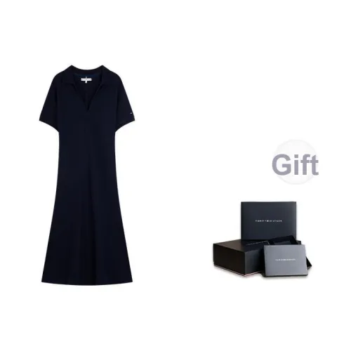 Tommy Hilfiger Короткий рукав Платье Женское