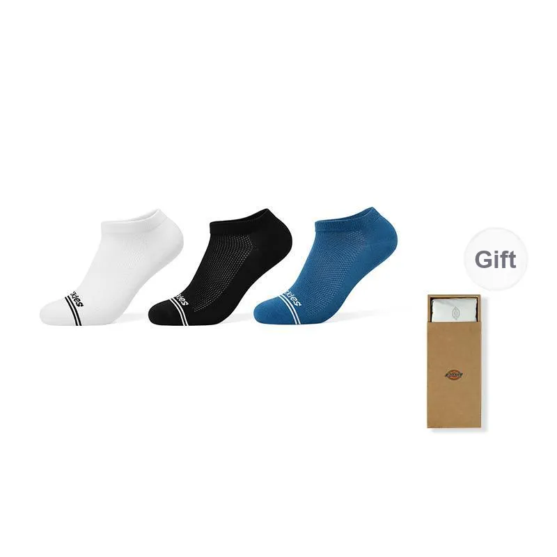 Dickies Ankle Socks Unisex Gift Box Combination-0