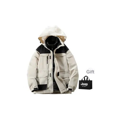 JEEP SPIRIT Унисекс Пуховики