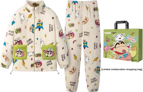 Gongdie Unisex Pajama Sets