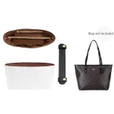 Black City 30 Two-Piece Set[Super-Light Liner+Pressure-Relief Shoulder Strap Pad]