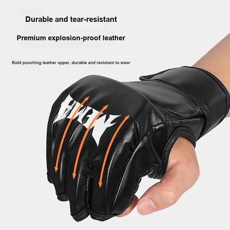MDIKAWE Boxing Gloves-13