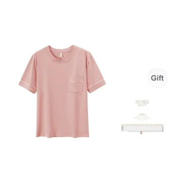 XIA.WA.ZHI.XIU Pajama Top Women's