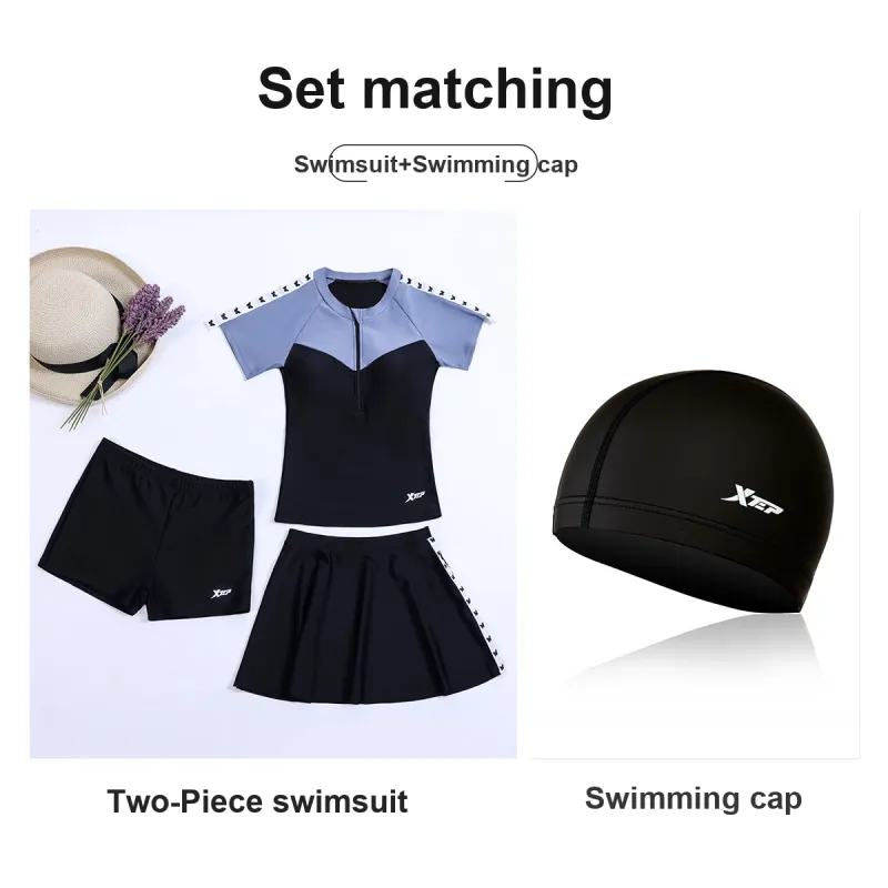 XTEP Swimming Equipment Sets-1