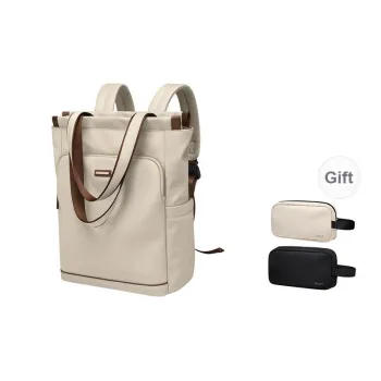 GOLF Fabric Backpack Regular Women's Multicolor