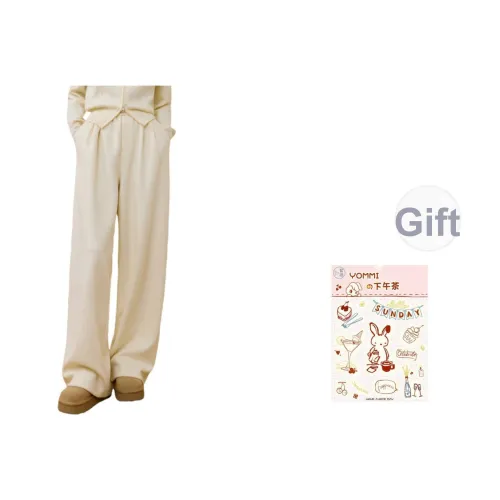 ZIHAN Женские Повседневные Брюки