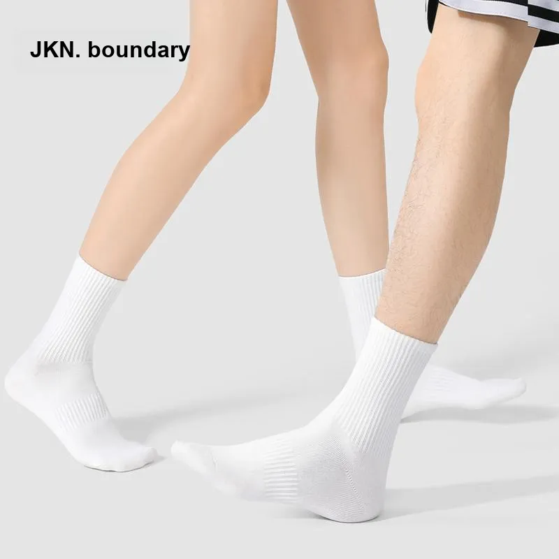 JKN Mid Calf Socks Unisex Gift Box Set Included-2