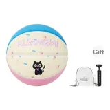 Little Black Cat Macaron (Pump, Inflation Needle, Ball Bag)