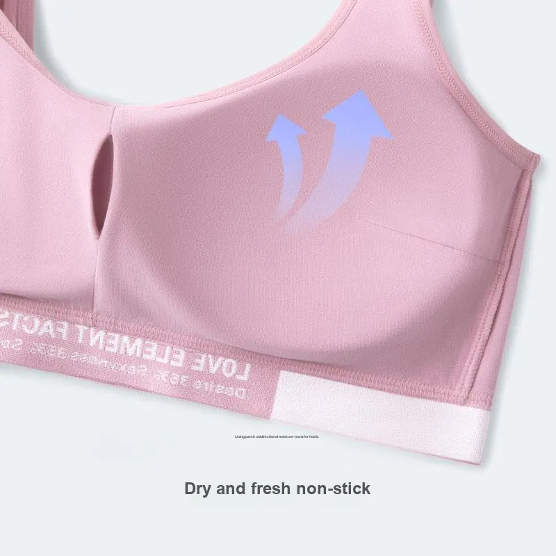 Crabsecret Women's Bras-1