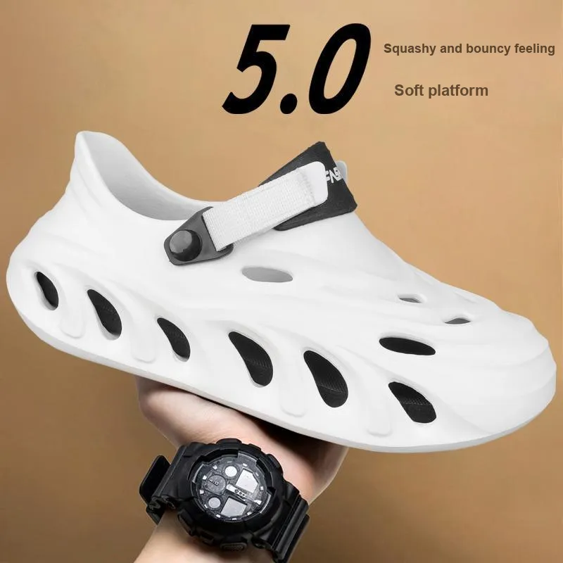 KEKAFU Clogs Men-4
