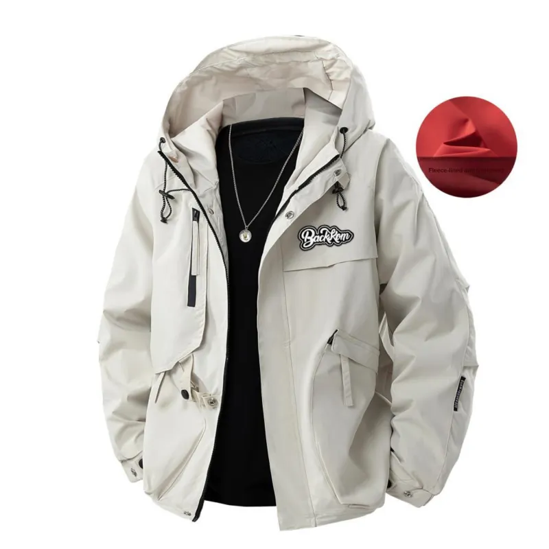 David Bakken Jackets Coats Unisex-19