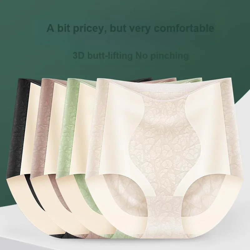 MIIOW Underpants Women's 3 Pack-6