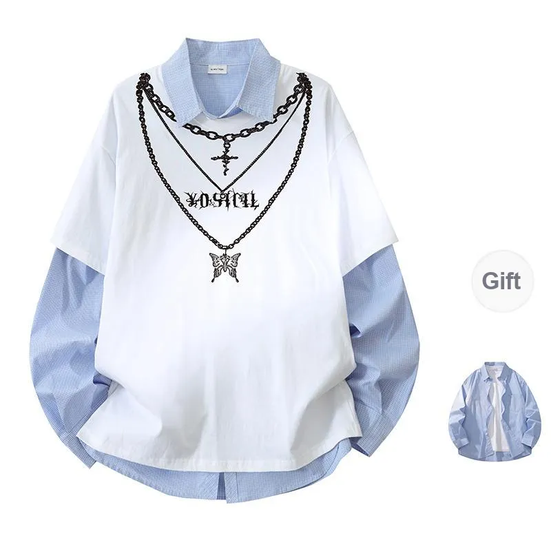YOSICIL T Shirts Unisex-8