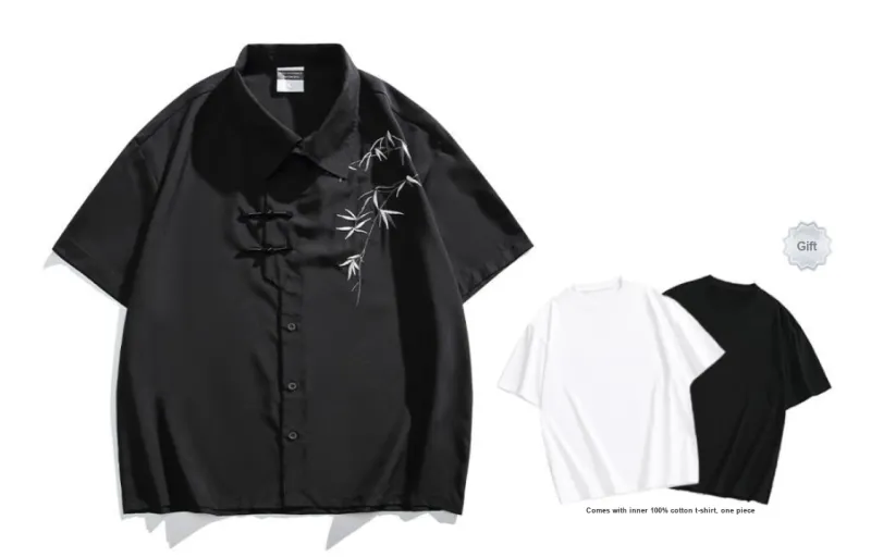 PAINT STAIN Shirts Unisex-32