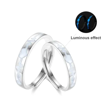 Master Kim Niche Luxury Advanced Touch Adjustable Ring Unisex