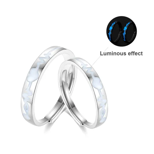 Master Kim Niche Luxury Advanced Touch Adjustable Ring Unisex