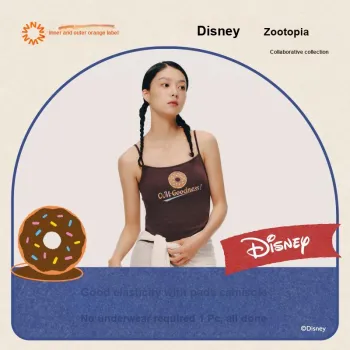 NEIWAI x Disney Underwear Camisole Women's