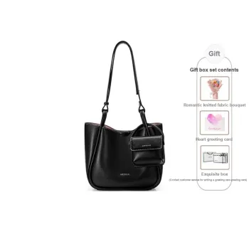 JUST STAR Flower Basket Bag Crossbody Bag Shoulder Bag Artificial Leather Women's Multicolor