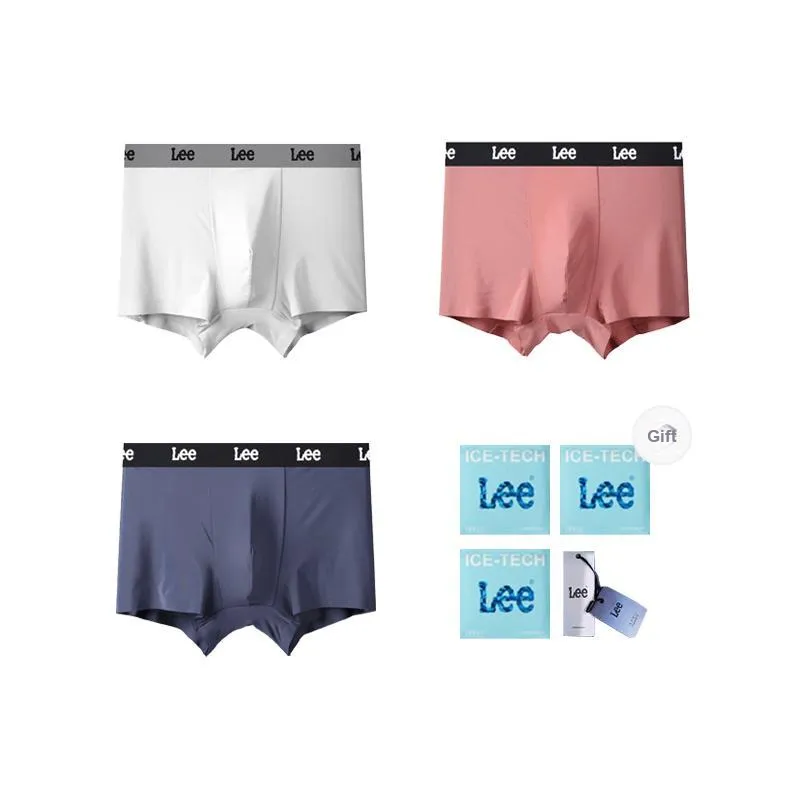 Lee Underpants Men's Box 3 Pack-21