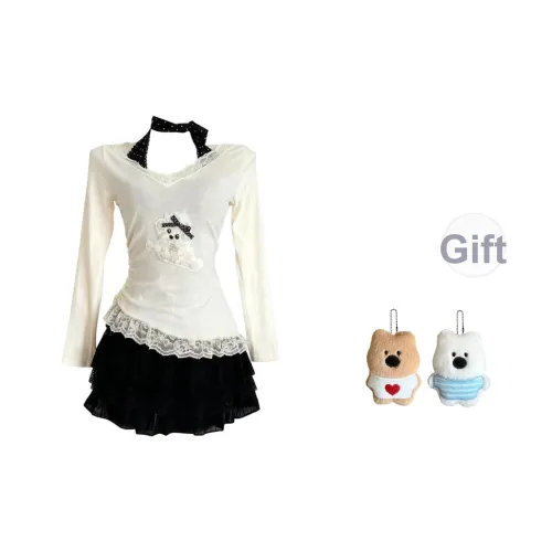 GHPC Женские Комплекты с Юбкой