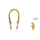 Wheat Yellow-Braided String Shoulder Strap[Set]One Shoulder Effect