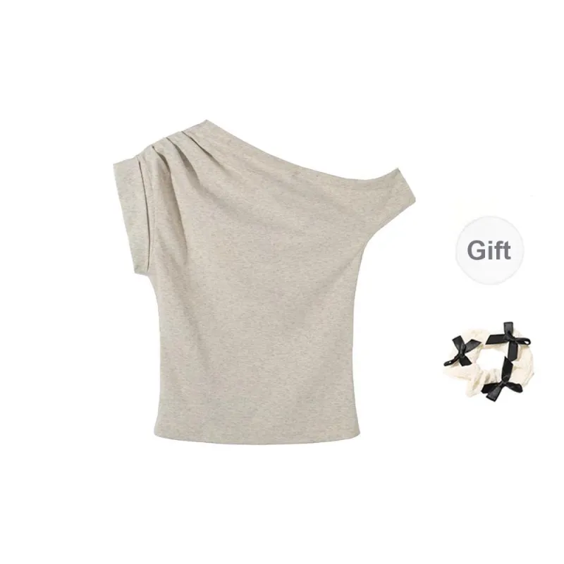 TORIGHT Regular Top T Shirt Women's-1