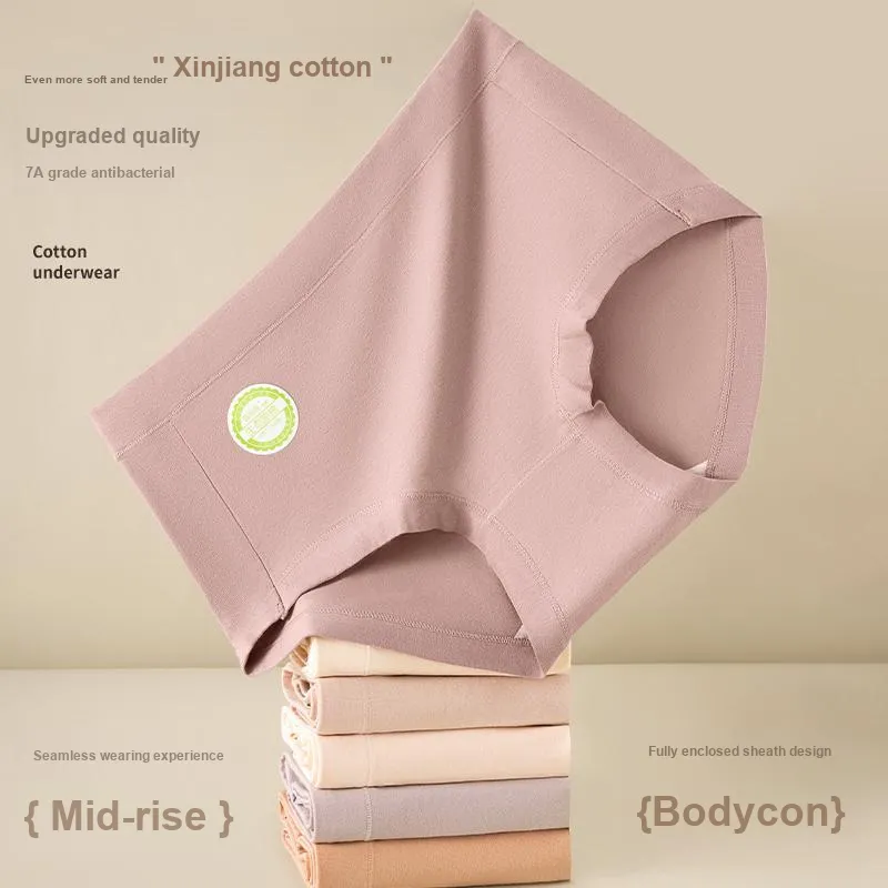 Urban Beauty Underpants Women's 4 Pack-3