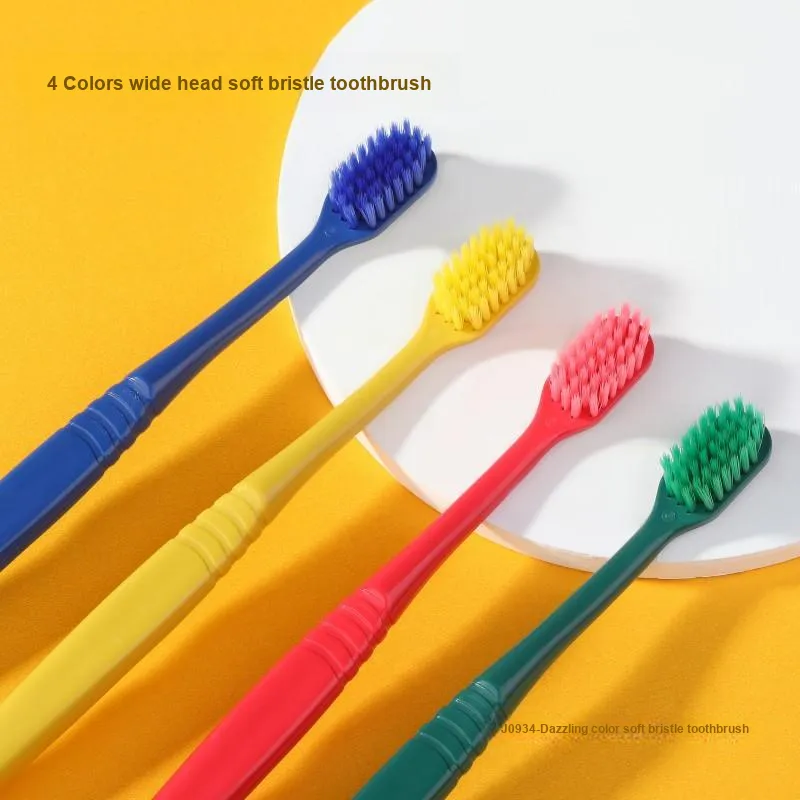 KINEPIN Soft Bristle Brush For Gentle Cleaning And Comfortable Brushing Experience Toothbrushes-3