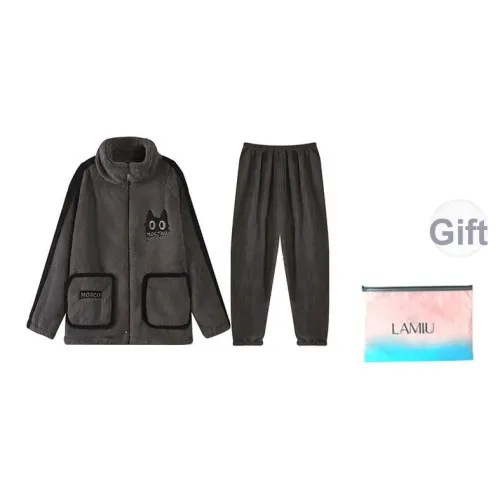 LANMOU Изображение Цвет Мужской Пижамный Комплект