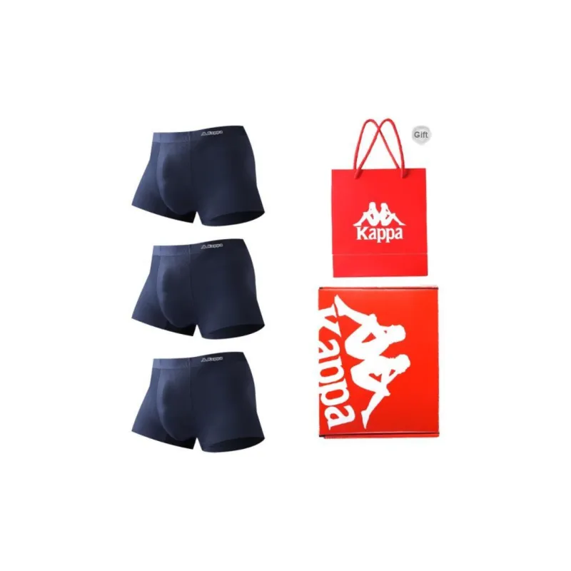 Kappa Underpants Men's 3 Pack Gift Box Set-8