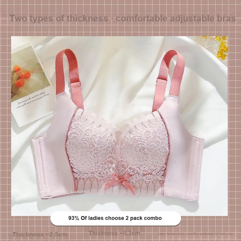 GOSO Women's Bras-5