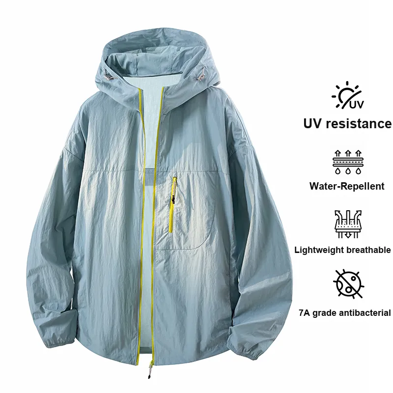 GROW DATE Fishing Clothing Unisex-17