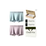 Leather Pink+Cyan