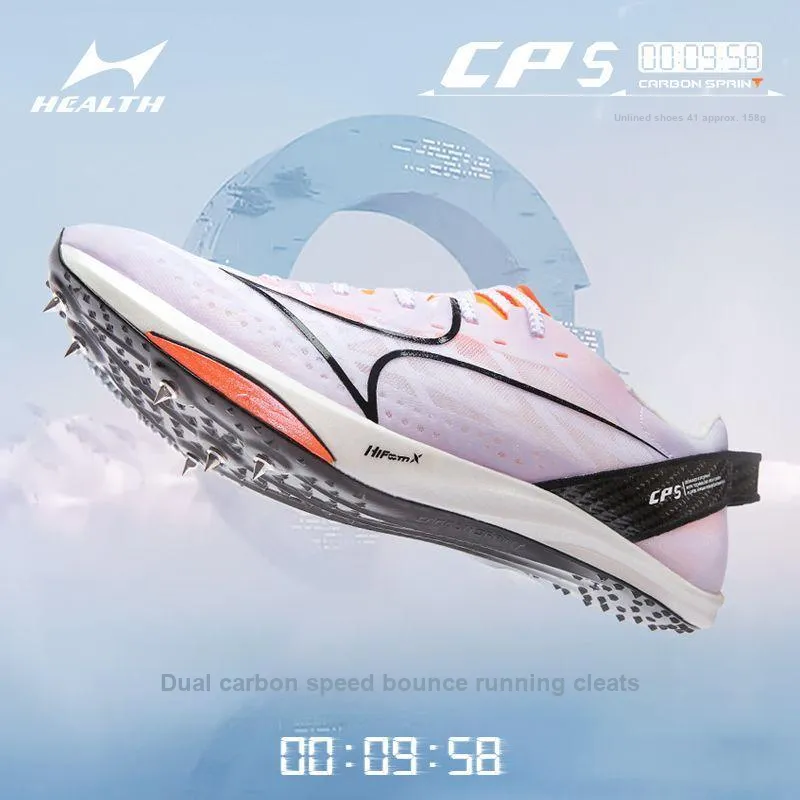 HEALTH Slip Resistant Low Top Running Shoes Unisex-3