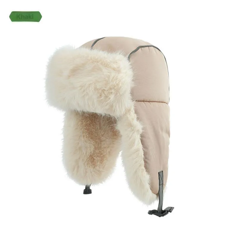 Mulinsen Polyester Trapper Hats Unisex-5
