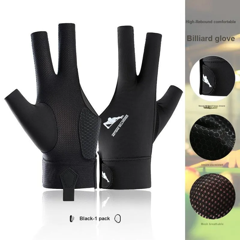 TUCANO Polyester Billiard Glove Unisex-1
