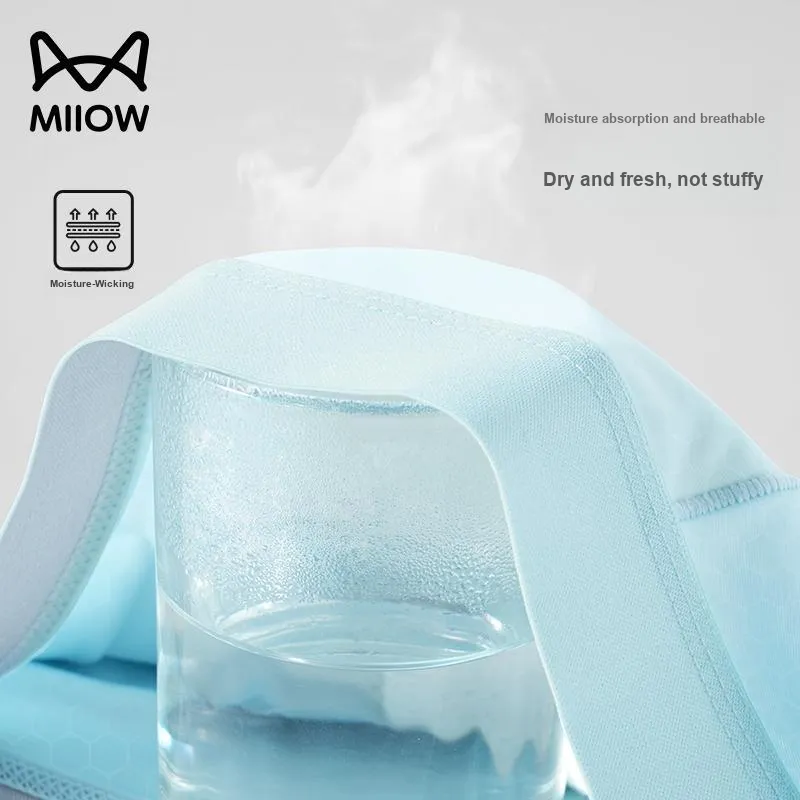 MIIOW Trend Party Series Underpants Men's Shopping Bag Combo Set-17