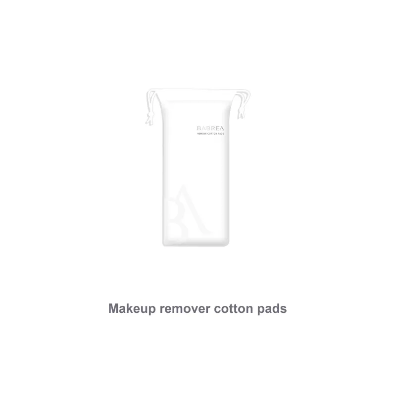 BABEILA Makeup Makeup Remover Cotton Pads Easy To Carry 30 Pieces-1