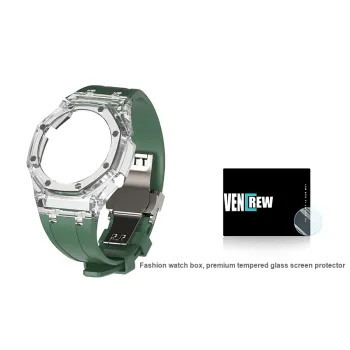 Vencrew Unisex Glacier Collection Watch Cases