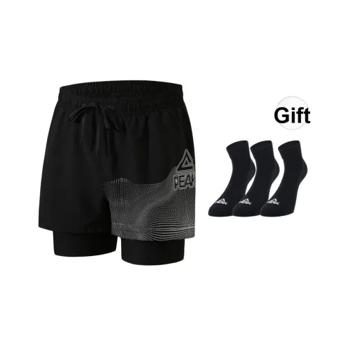 PEAK Спортивные шорты Мужские с носками в комплекте
