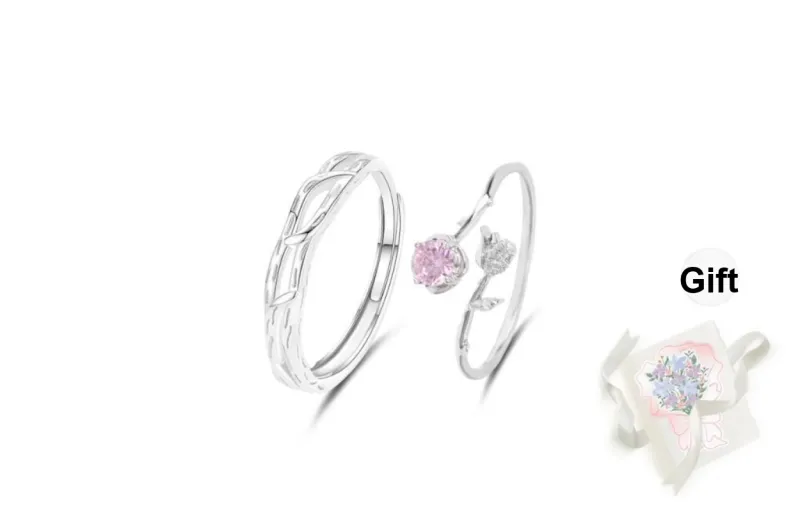 COPI Rings Unisex-0