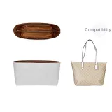 City30 (Brown) DuPont Paper Liner ☆ Compartment Style